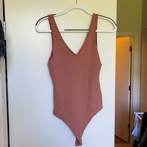 Abercrombie V Bodysuit